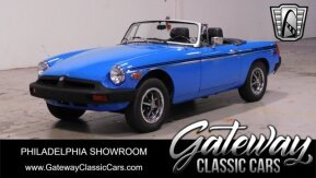 1980 MG MGB for sale 101991738