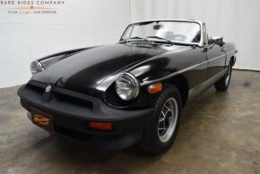 1980 MG MGB for sale 101992689