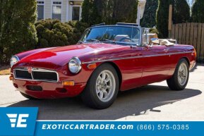 1980 MG MGB for sale 102002700