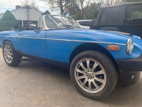 1980 MG MGB for sale 102020452