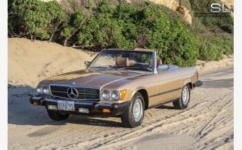 1977 Mercedes Benz 450sl Clics For On Autotrader 1980 Mercedes Benz 450sl