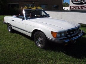 1980 Mercedes-Benz 450SL for sale 101659115