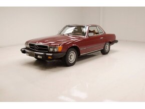 1980 Mercedes-Benz 450SL for sale 101682071
