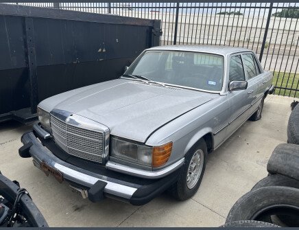 Photo 1 for 1980 Mercedes-Benz 450SEL