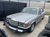 1980 Mercedes-Benz 450SEL