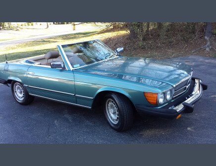 Photo 1 for 1980 Mercedes-Benz 450SL for Sale by Owner