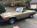 Thumbnail Photo 1 for 1980 Mercedes-Benz 450SL for Sale by Owner