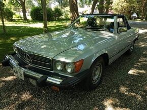 1980 Mercedes-Benz 450SL for sale 101587872