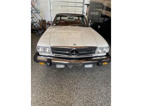 1980 Mercedes-Benz 450SL for sale 101625337