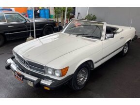 1980 Mercedes-Benz 450SL for sale 101697348