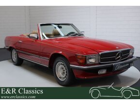1980 Mercedes-Benz 450SL for sale 101725258