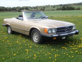 1980 Mercedes-Benz 450SL for sale 101742726