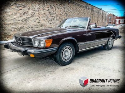1980 Mercedes-Benz 450SL for sale 101746178