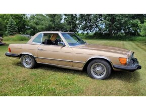 1980 Mercedes-Benz 450SL for sale 101755364