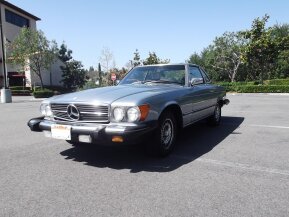 1980 Mercedes-Benz 450SL for sale 101756687