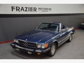 1980 Mercedes-Benz 450SL for sale 101817653