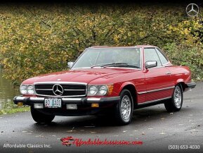1980 Mercedes-Benz 450SL for sale 101818014