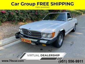1980 Mercedes-Benz 450SL for sale 101890957