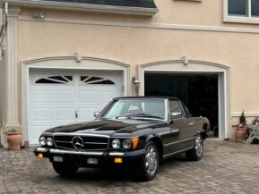 1980 Mercedes-Benz 450SL for sale 101995279