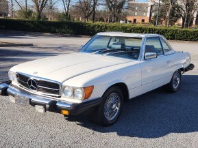 1980 Mercedes-Benz 450SL for sale 102000242