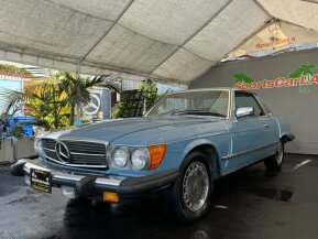 1980 Mercedes-Benz 450SLC for sale 102002853