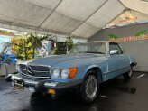 1980 Mercedes-Benz 450SLC