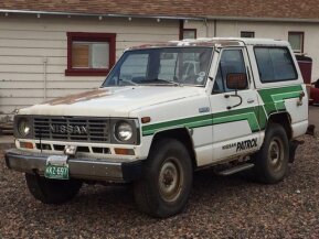 1980 Nissan Patrol for sale 101000729