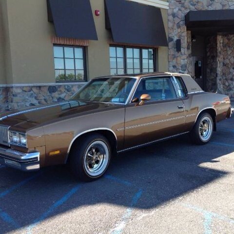 80 oldsmobile cutlass