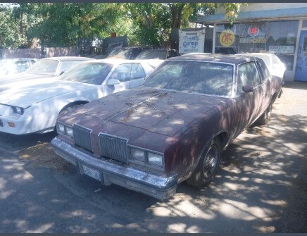 Photo 1 for 1980 Oldsmobile Cutlass Supreme Brougham Coupe