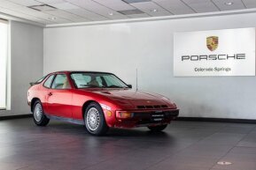 1980 Porsche 924 for sale 101749579