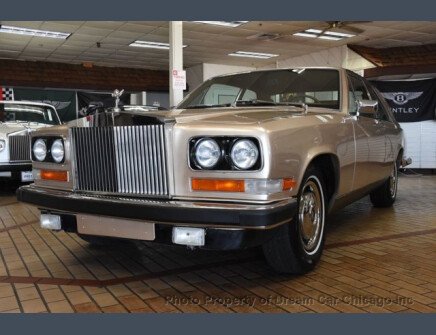 Photo 1 for 1980 Rolls-Royce Camargue