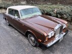 Thumbnail Photo 0 for 1980 Rolls-Royce Silver Shadow