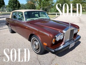 1980 Rolls-Royce Silver Shadow for sale 101697419