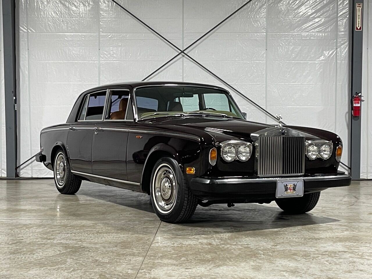 For Sale RollsRoyce Silver Shadow II 1980 offered for 32000