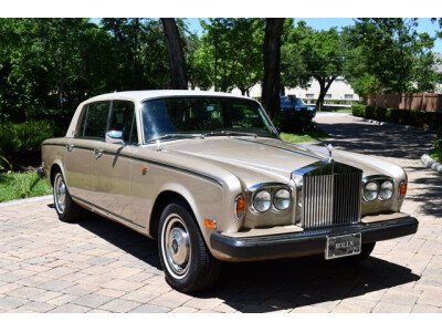 1980 Rolls-Royce Silver Wraith II for sale 101716544