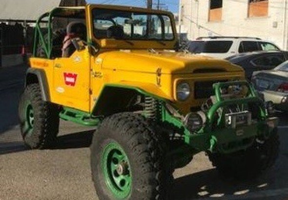 1980 Toyota Land Cruiser Classics For Sale Classics On Autotrader