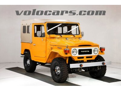 1980 Toyota Land Cruiser for sale 101741897