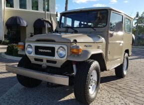 1980 Toyota Land Cruiser for sale 101856652