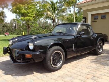 1980 Triumph Spitfire