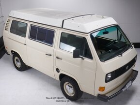1980 Volkswagen Vanagon