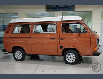 Photo 1 for 1980 Volkswagen Vans