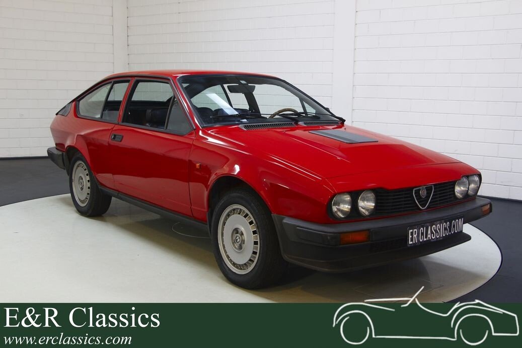 Alfa Gtv6 For Sale
