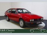 1981 Alfa Romeo GTV-6