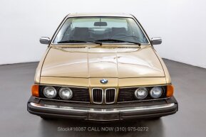 1981 BMW 633CSi Coupe for sale 101858340