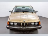 1981 BMW 633CSi Coupe