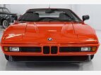 Thumbnail Photo 3 for New 1981 BMW M1