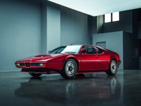 1981 BMW M1 for sale 102000105