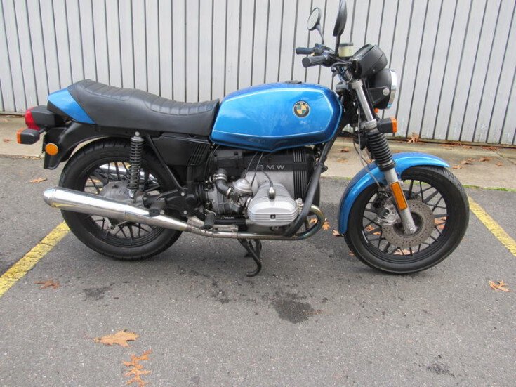 Thumbnail Photo undefined for 1981 BMW R65