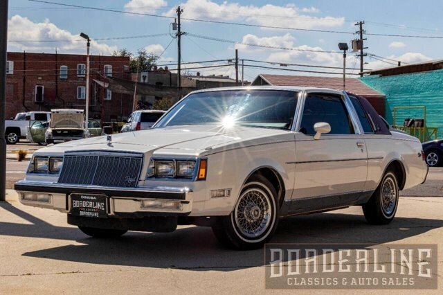 Buick Regal Classic Cars for Sale Classics on Autotrader