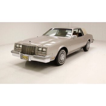 1981 Buick Riviera Coupe